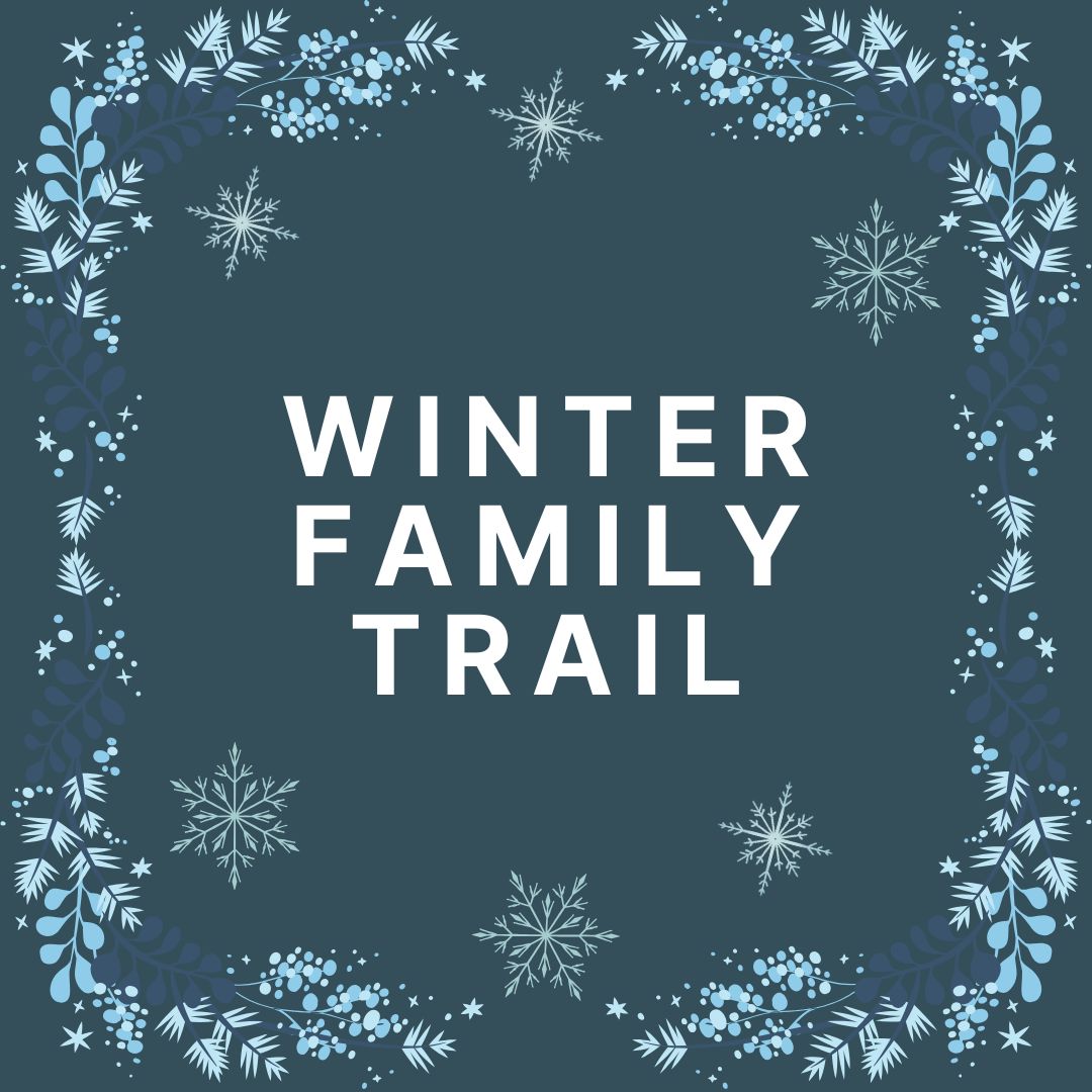 Winter trail social