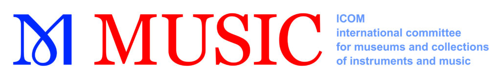 Logo for ICOM MUSIC